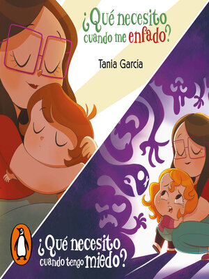 ¿Qué necesito cuando me enfado? / ¿Qué necesito cuando tengo miedo? (¿Qué necesito cuando...?) - Audiobook